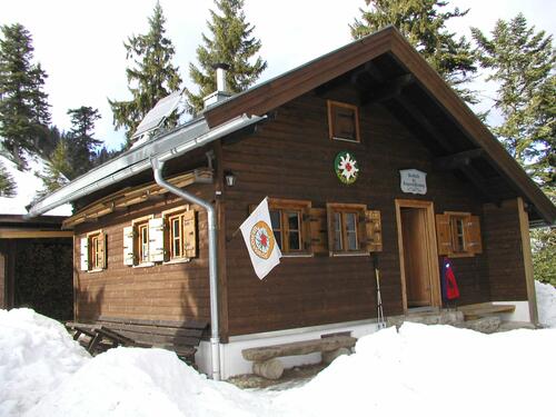 Alpenhütte Penzberg 
