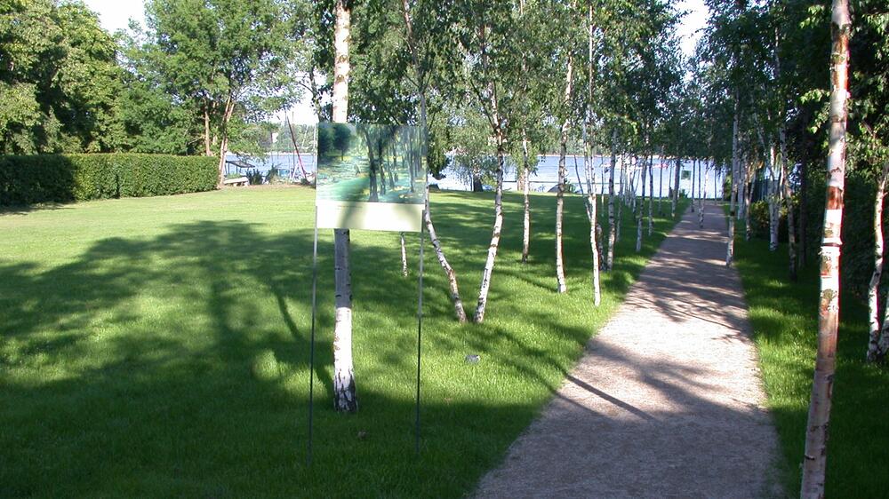 Liebermanngarten Ufer 