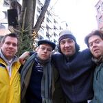 Das GAIA-Team aus Berlin. 