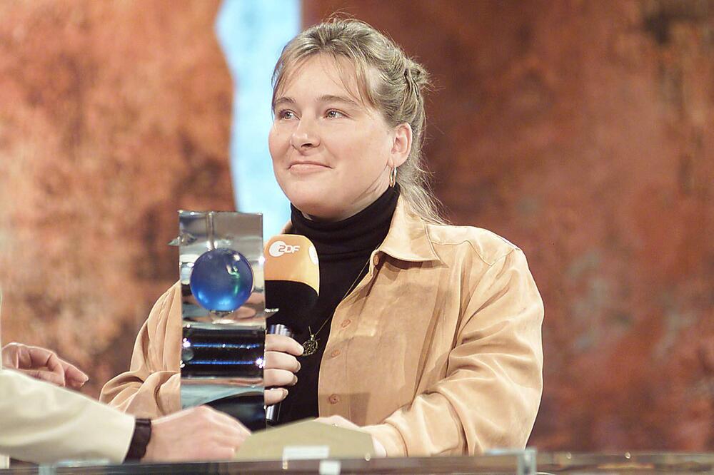 Melanie von Orlow MUNA 2003 