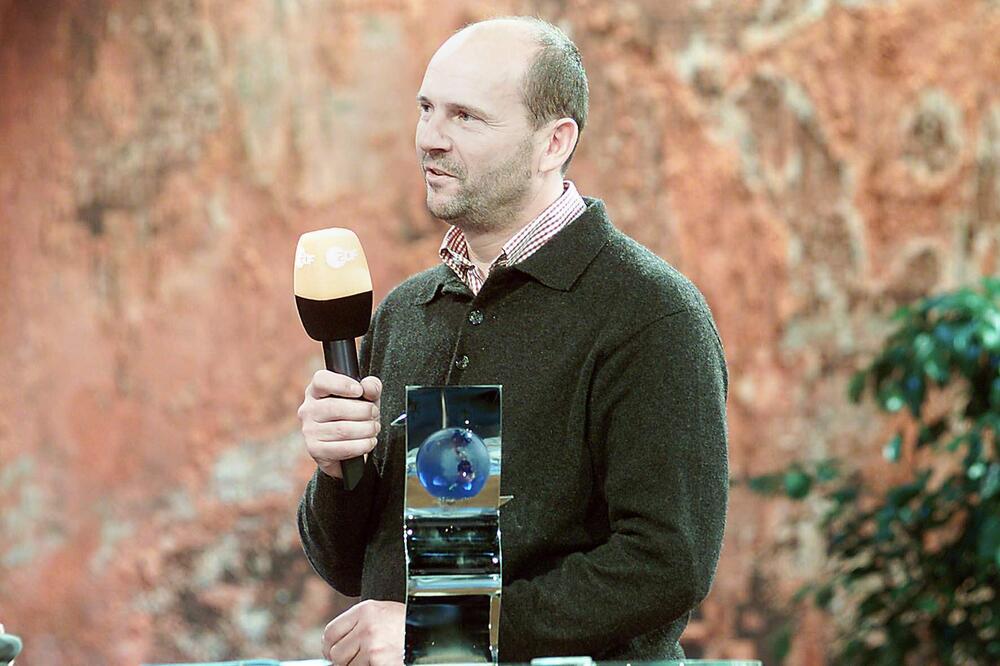 Erich Weiß Preisträger MUNA 2003 