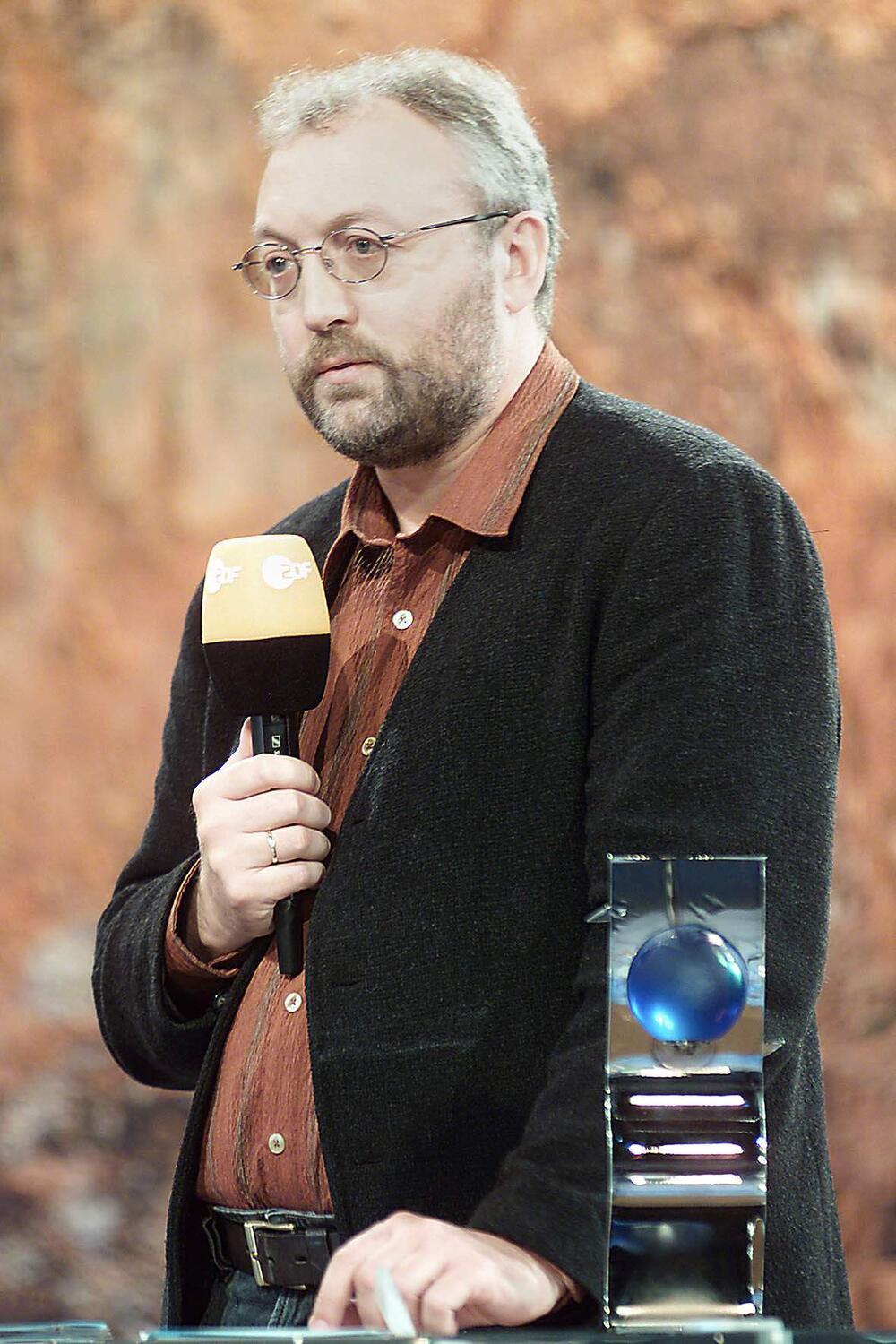 Enno Jeddeloh MUNA 2003 