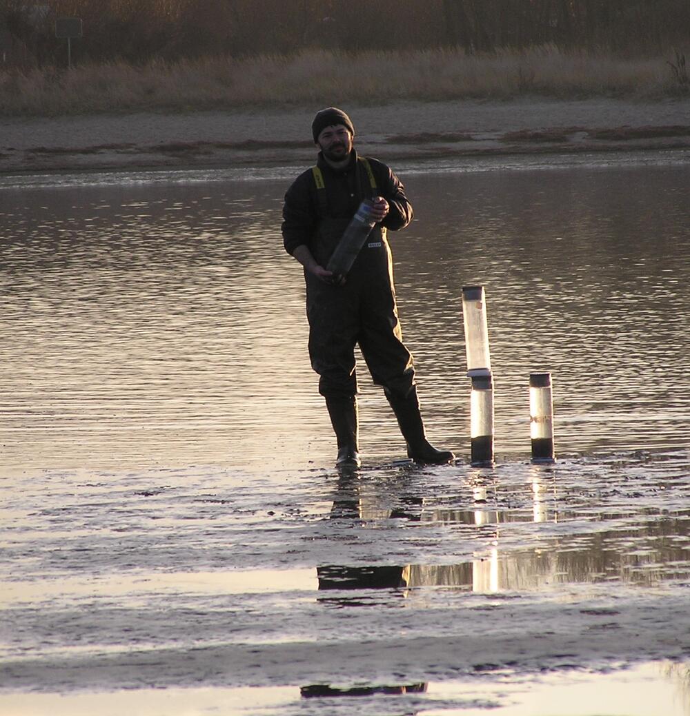 Stipendienschwerpunkt Ostsee Dr. Peter Frenzel 