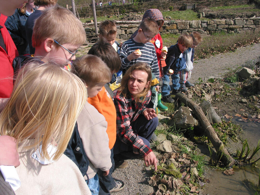 MUNA 2002 Kraut & Rüben e. V. Bochum &copy; Kraut & Rüben e. V.