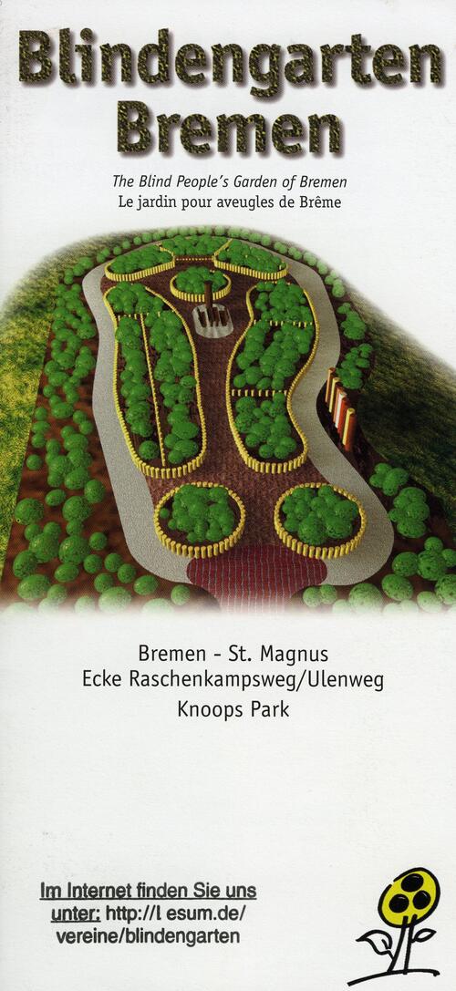 muna 2002 Lothar Kranz Blindengarten Bremen &copy; Blindengarten Bremen