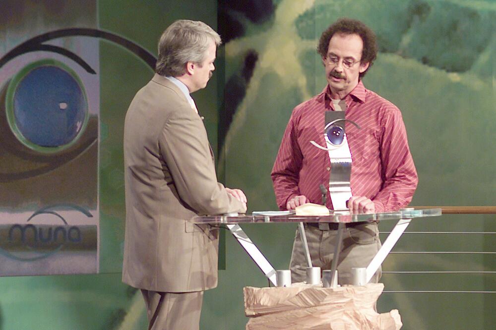 MUNA 2002 Walter Oppel Renaturierung Vechteaue &copy; ZDF