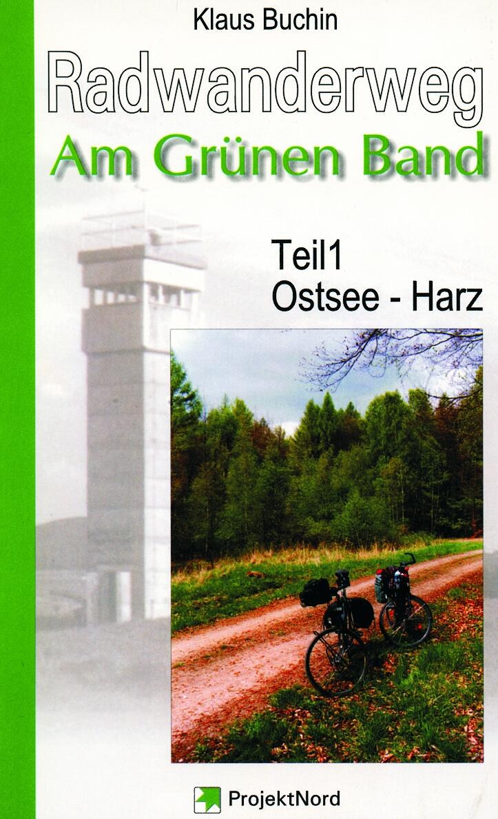 Goldene Natur 2001 Klaus Buchin Radwanderbuch © Projekt Nord, Klaus Buchin