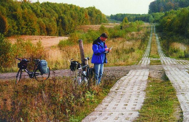 Goldene Natur 2001 Buchin Lebensstreifen © Klaus Buchin