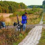 Goldene Natur 2001 Buchin Lebensstreifen © Klaus Buchin