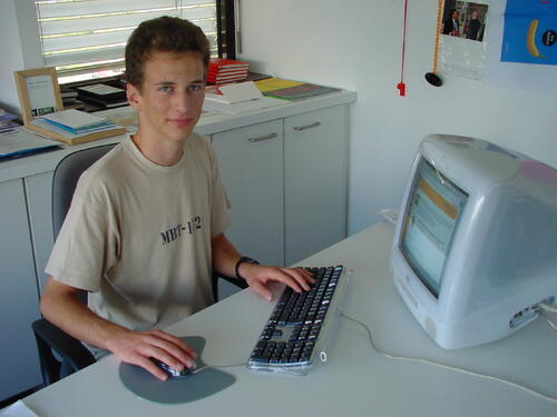 Goldene Natur 2001 Christoph Schneider 