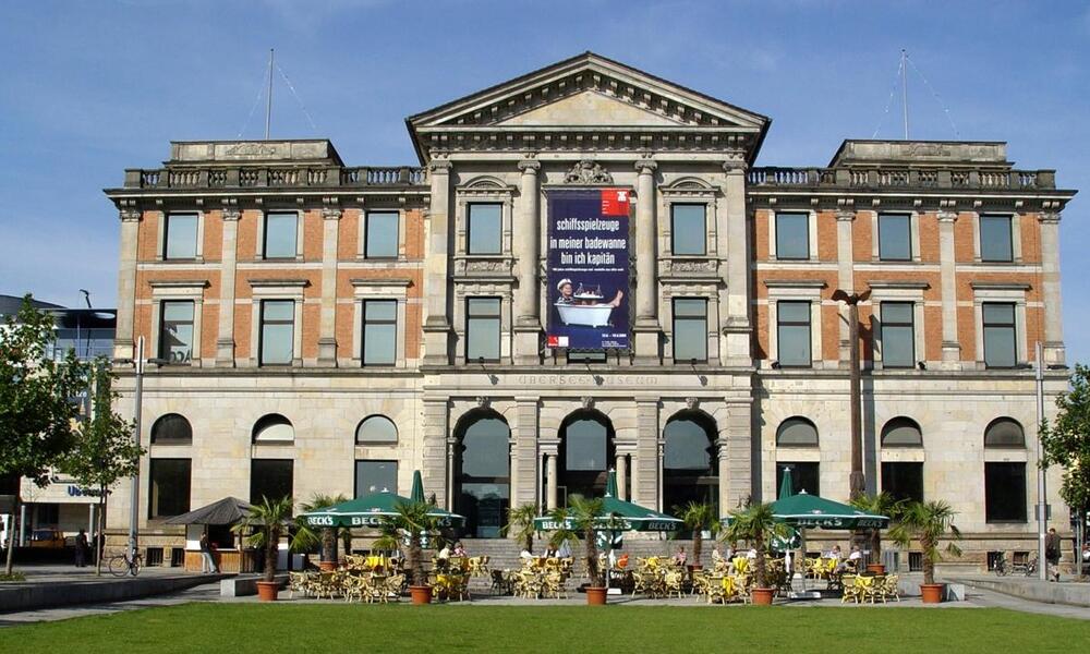 Überseemuseum Bremen Gebäude 