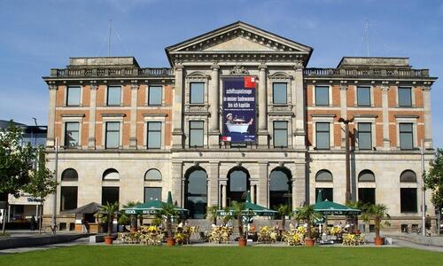 Überseemuseum Bremen Gebäude 