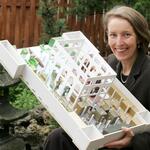 Überseemuseum Bremen Modell 