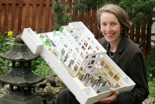 Überseemuseum Bremen Modell 