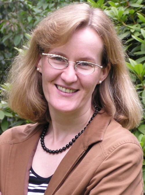 Prof. Dr. Stefanie Heiden 