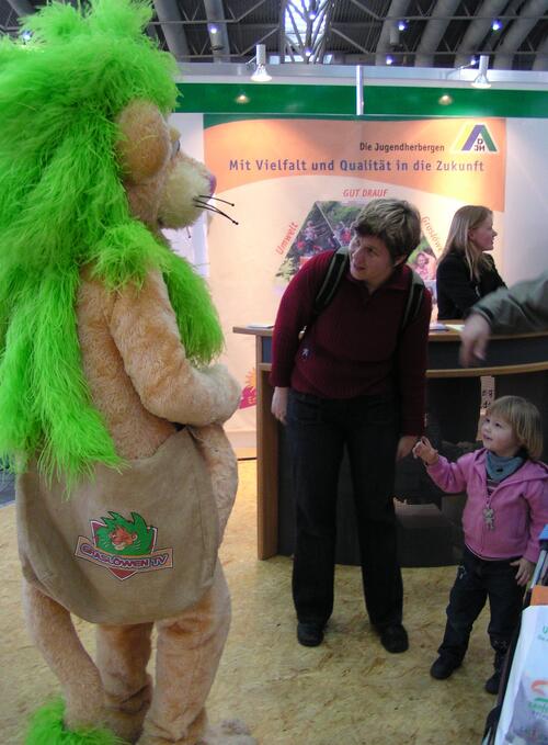 Graslöwe Klassenfahrten 