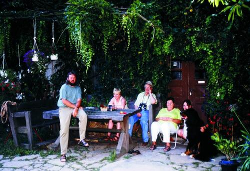 Goldene Natur 2001_Salome und Andreas Winkler-Sachsen-Oberfrohna &copy; Archiv Winkler