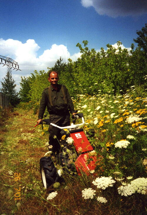 Goldene Natur 2001 Klaus Zeibig 