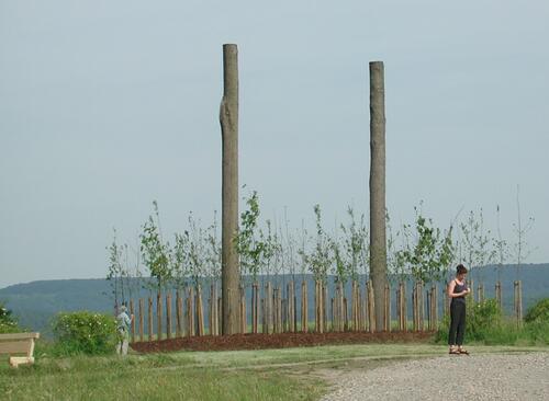 WestÖstliches Tor © DBU