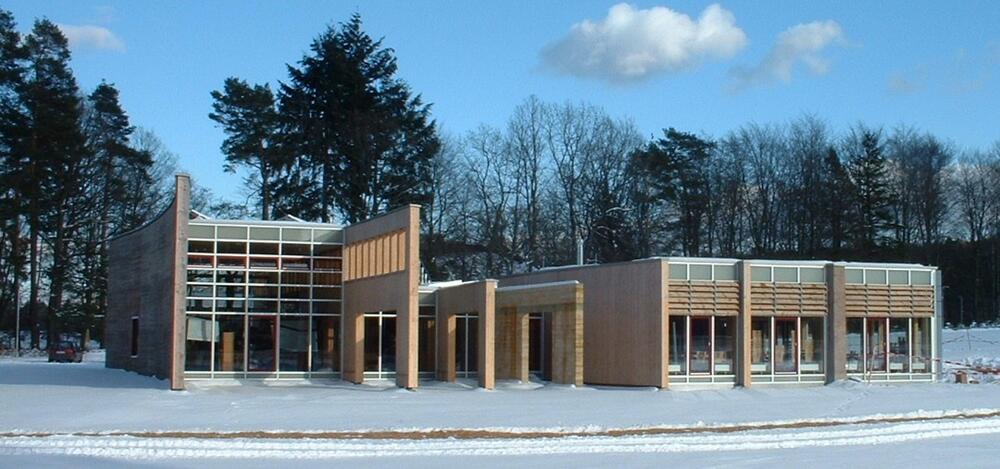 Haus der Nachhaltigkeit 