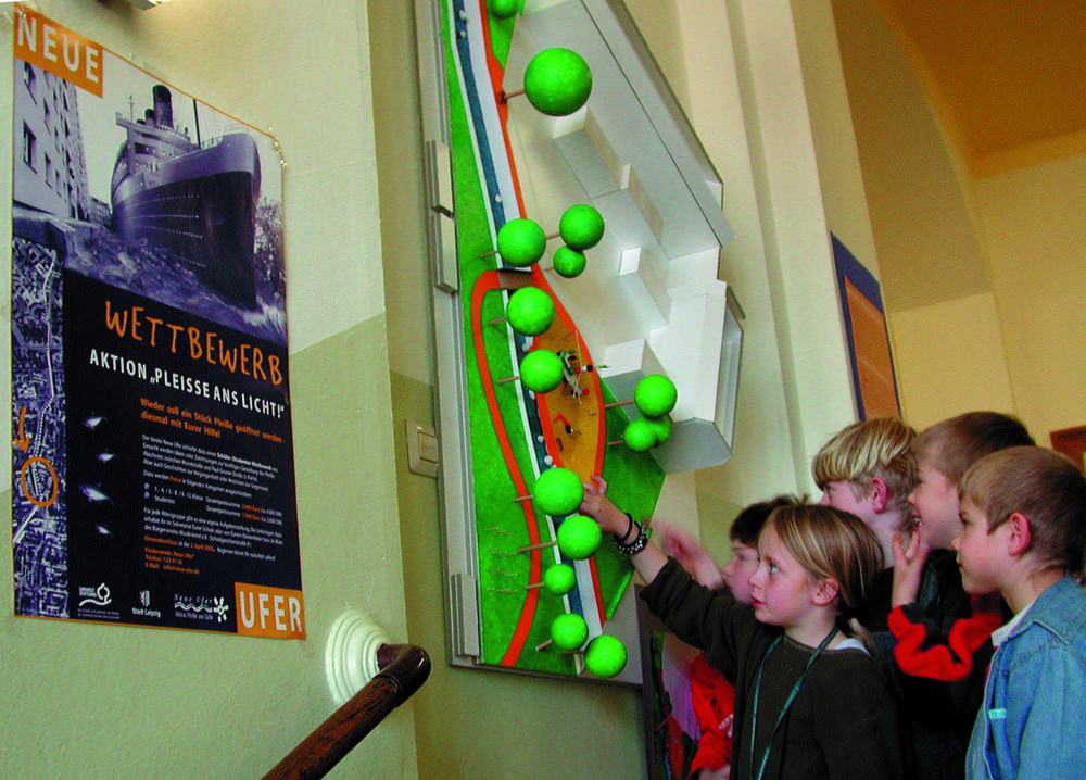 TerraTec Pleiße Kinder 