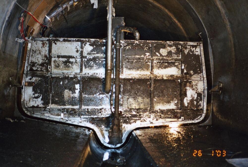 LIWATECH Kanalklappe 