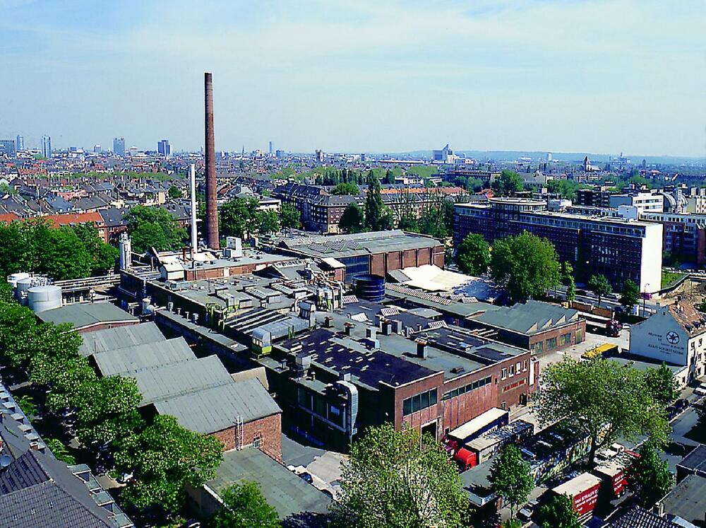 Papierfabrik Schulte 