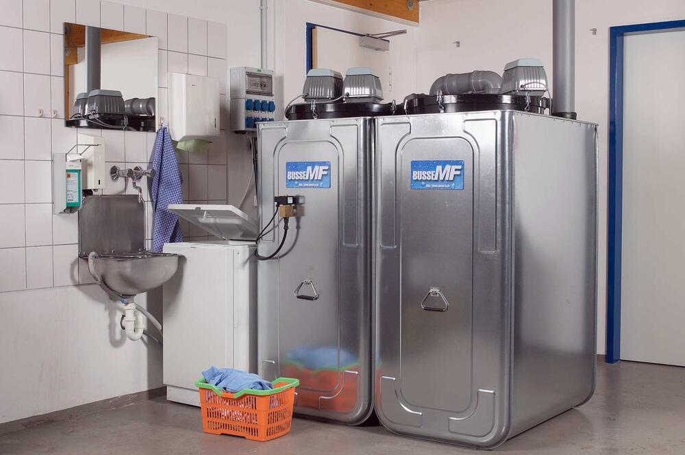 BUSSE Kleinkläranlage 