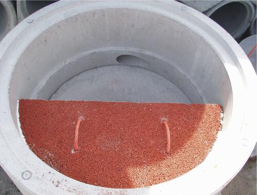 Betonfilter Hydrocon 