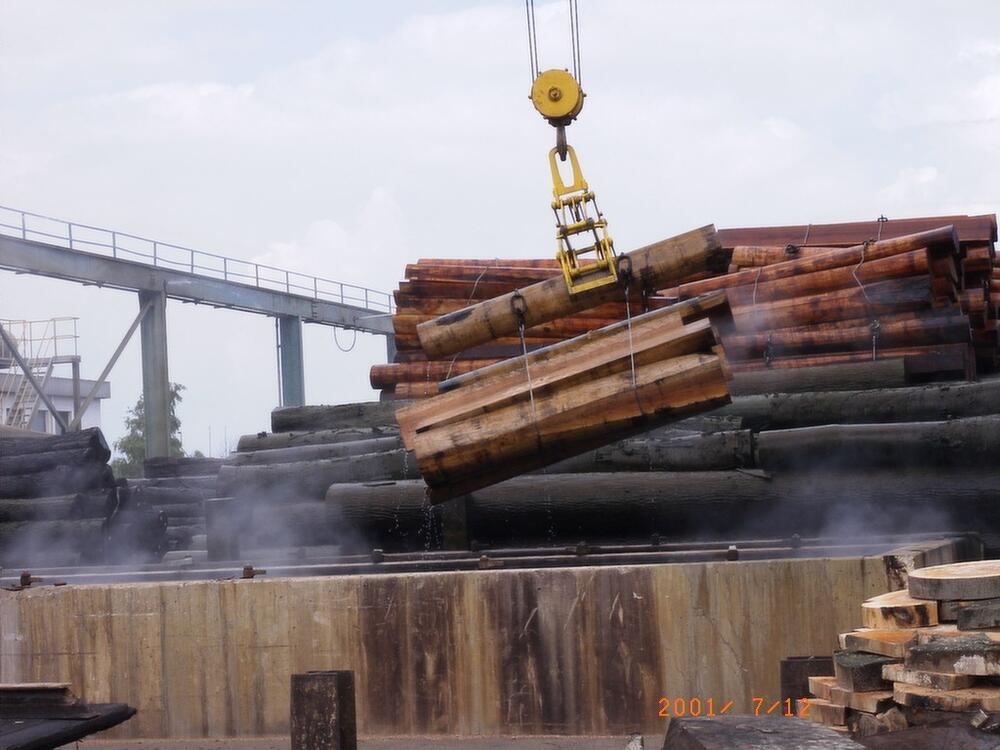 Furnierwerk Kochgrube 