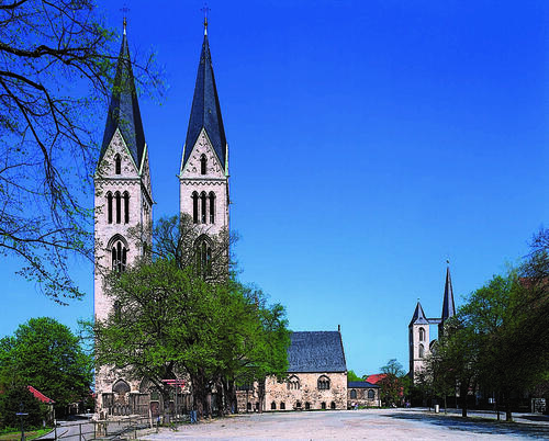 Dom in Halberstadt 