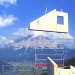 Alpenhütte Wolfratshausen Sanierung 