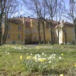 Schloss Wartin, Nordansicht 