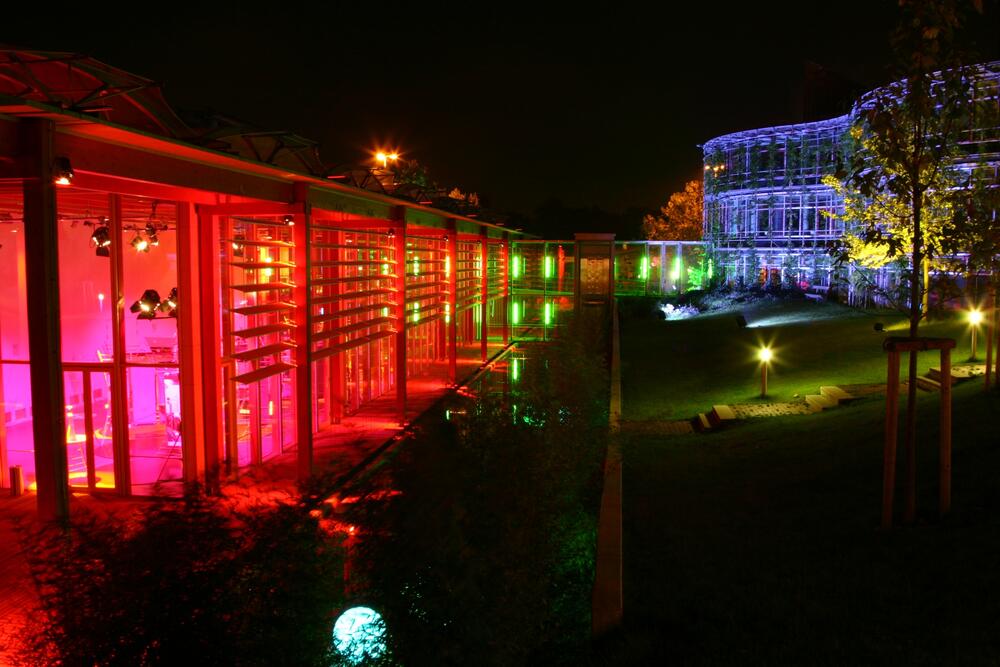 ZUK der DBU, illuminiert 2 