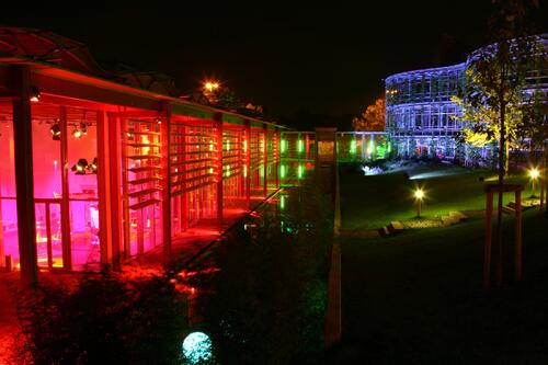 ZUK der DBU, illuminiert 2 