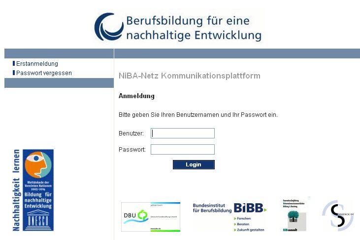 BIBB, Informations- und Kommunikationsplattform 