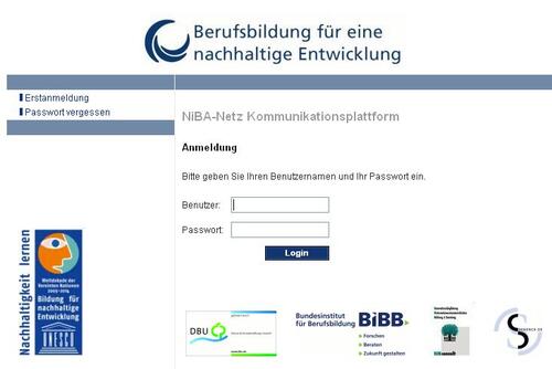 BIBB, Informations- und Kommunikationsplattform 
