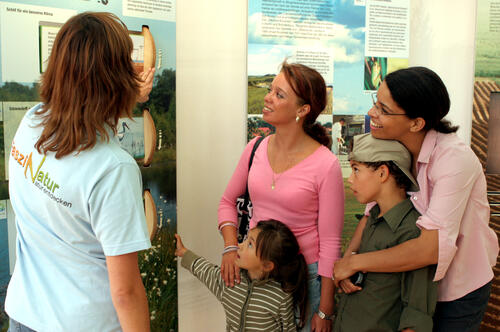 FasziNatur, Besucher 