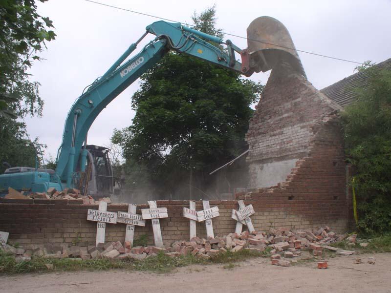 Braunkohletagebau Lacoma Foto: Lacoma e. V. &copy; Lacoma e. V.