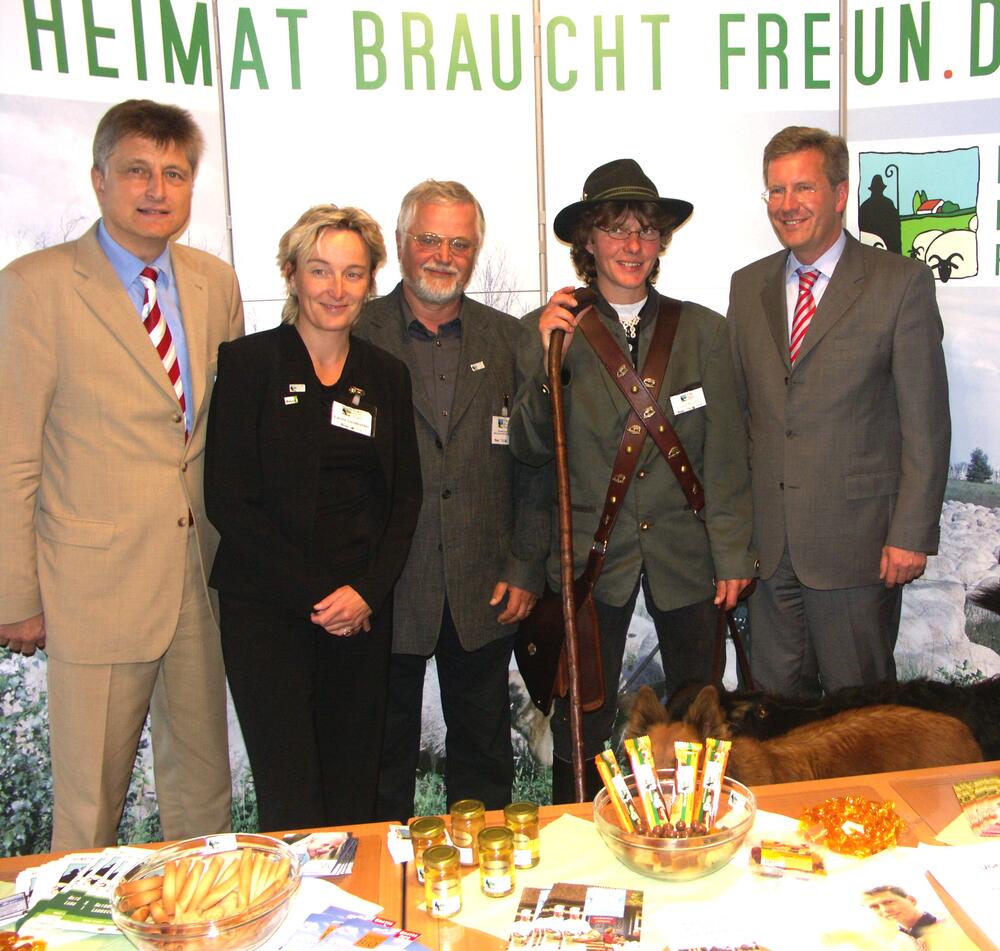 Heimat braucht Freunde 