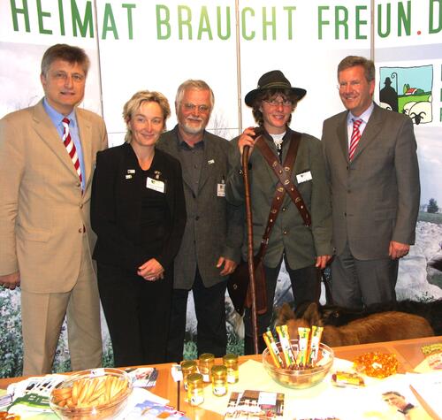 Heimat braucht Freunde 