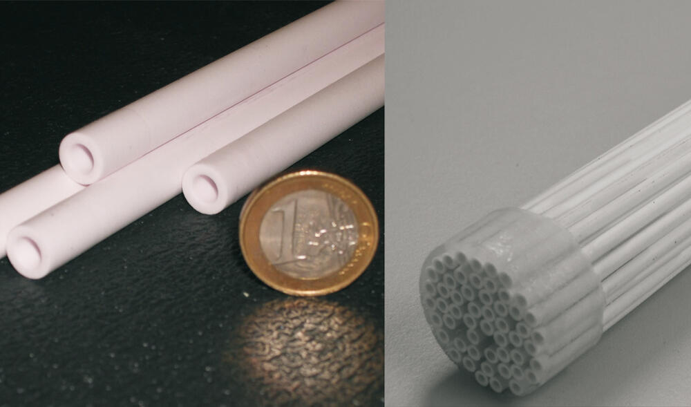 Biokatalyse mit prozessintegrierter Produktisolierung 