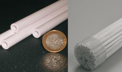 Biokatalyse mit prozessintegrierter Produktisolierung 