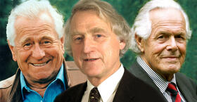 Gruppenbild Umweltpreis 2005, englisch 