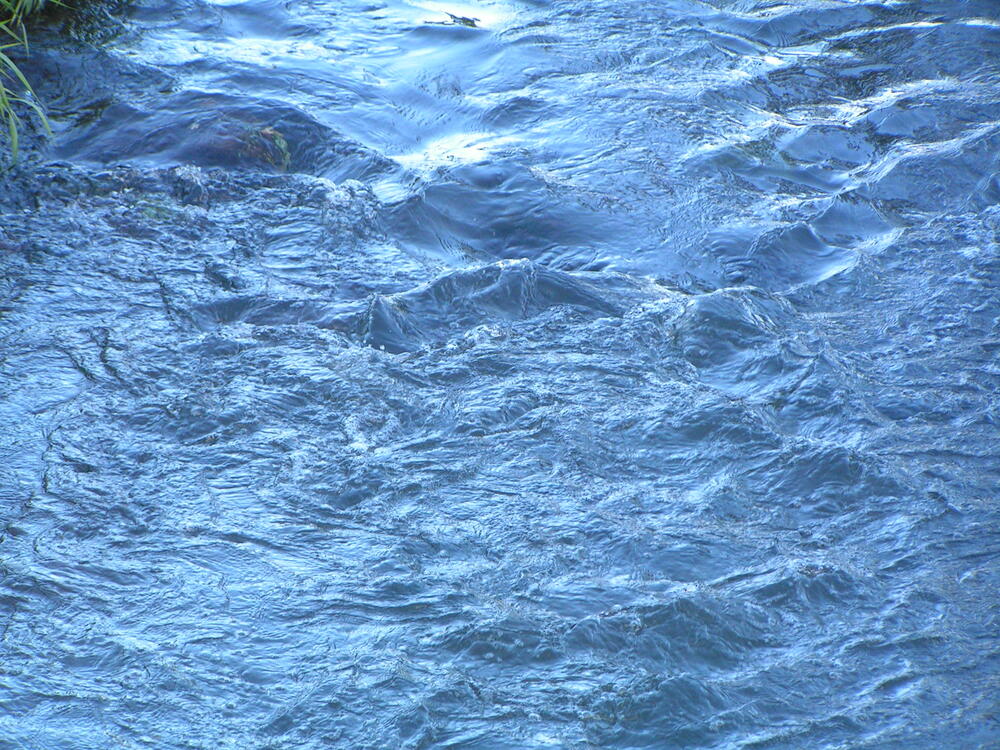 Fließgewässer &copy; Uschi Fuellhaas
