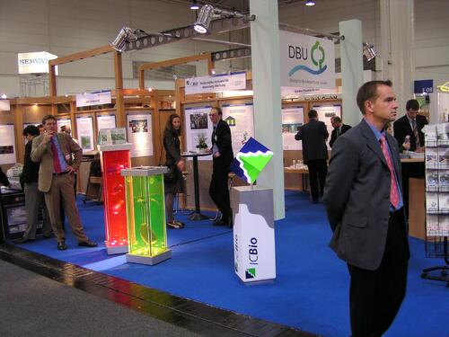 Biotechnica 2003 