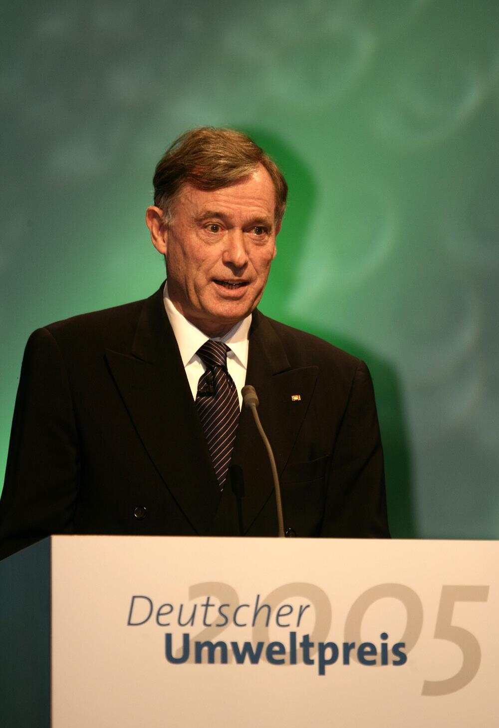 Bundespräsident Horst Köhler 