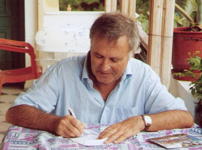 muna 2005 Bernd Schürenberg_ Foto Archiv Schürenberg © Archiv Schürenberg