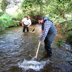 muna 2005_Angelverein Fintel Kiesrauschen_Foto Archiv Gerken &copy; Archiv Gerken