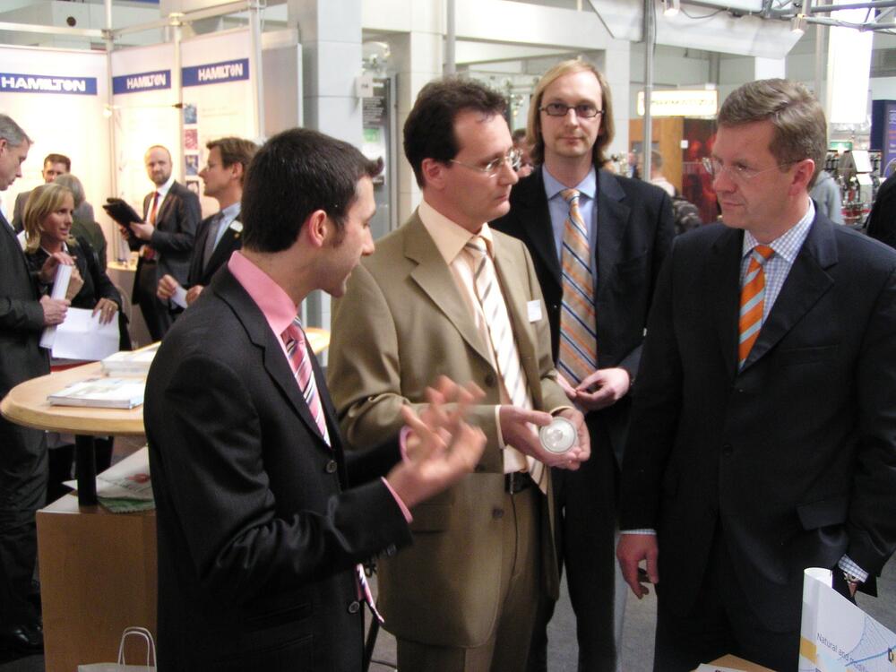 biotechnica 2005 